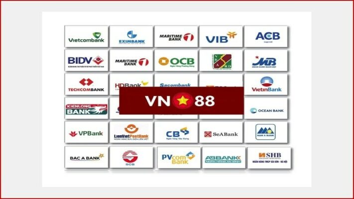 Nạp tiền VN88 - Có những hình thức nạp tiền nào tại nhà cái VN88?