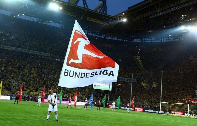 Cá cược bóng đá Đức