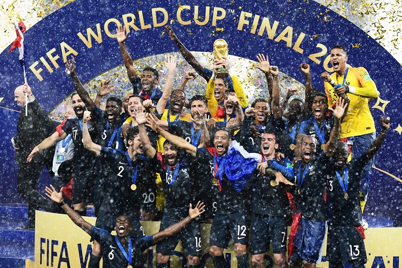 Cá cược World Cup - Vận hội 4 năm mới có 1 lần cho dân chơi