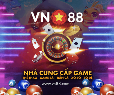 VN88 - nhà cái cung cấp game xóc đĩa